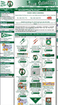 Mobile Screenshot of bostoncelticsproshop.com
